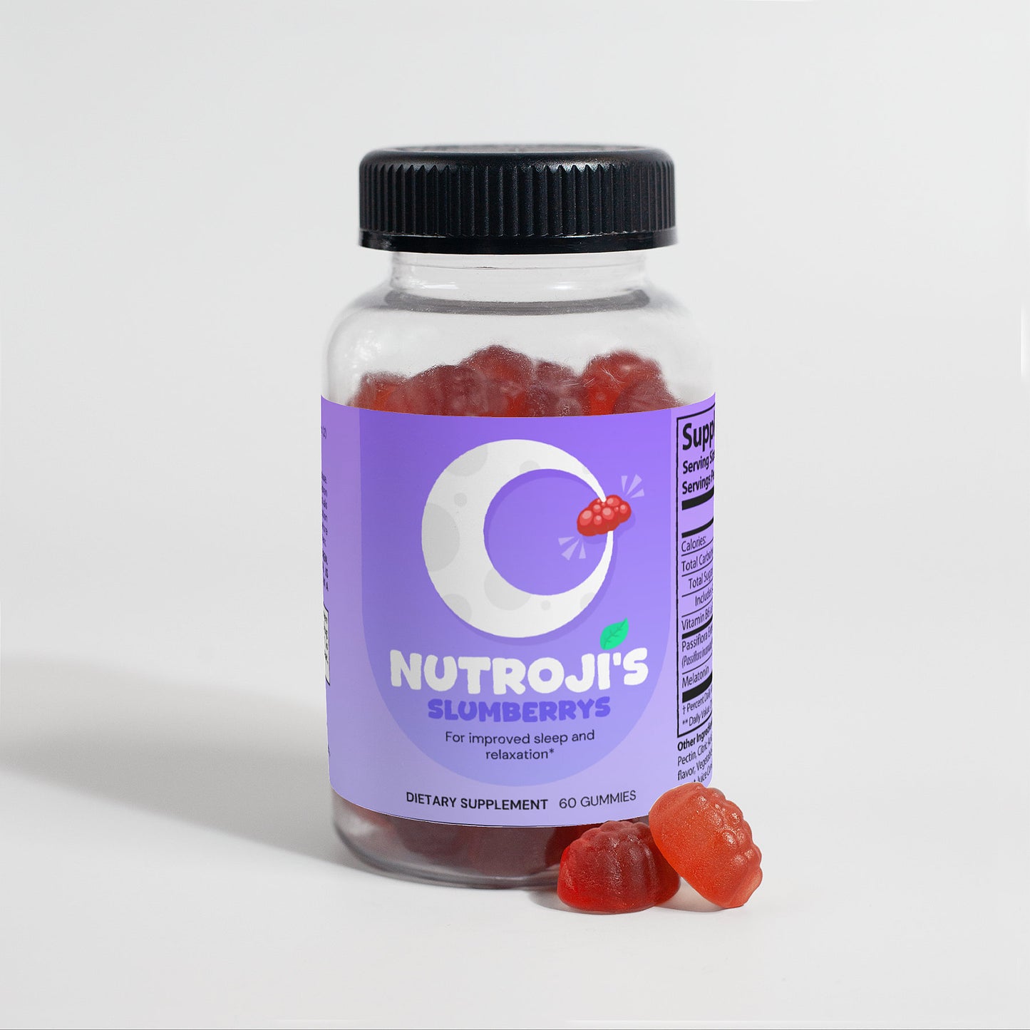 Nutroji's Slumberrys (Adults)
