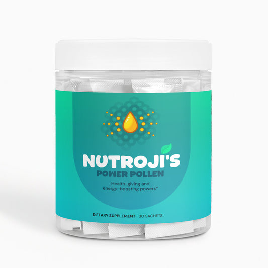 Nutroji's Power Pollen (Adults)
