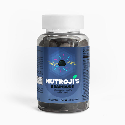 Nutroji's Brainbuds (Adults)